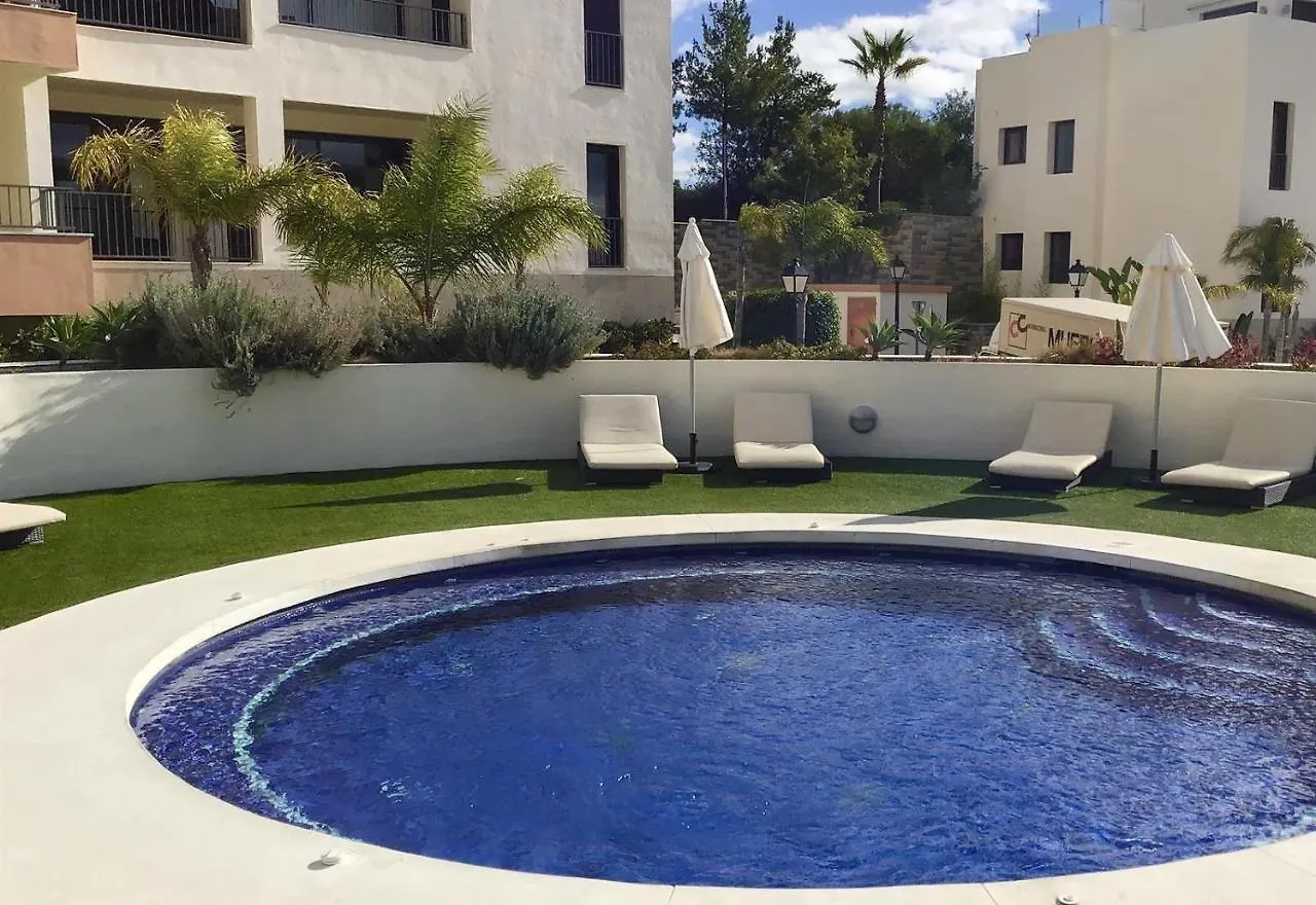 Luxury Penthouse Near Marbella Villa 0*,