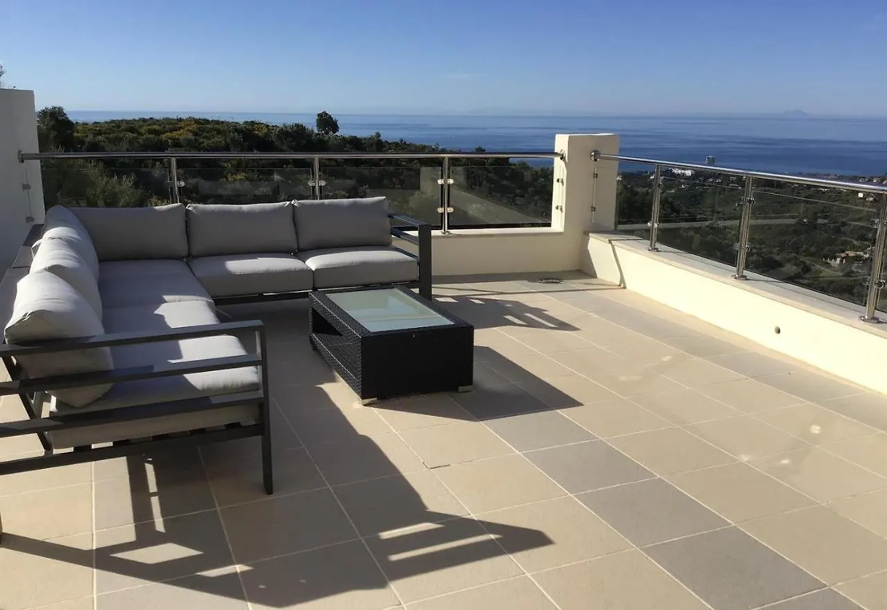 Luxury Penthouse Near Marbellaヴィラ 0*, マルベーリャ スペイン