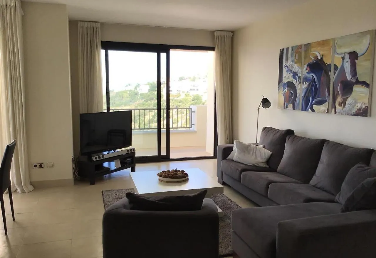펜션 Luxury Penthouse Near Marbella 빌라 스페인
