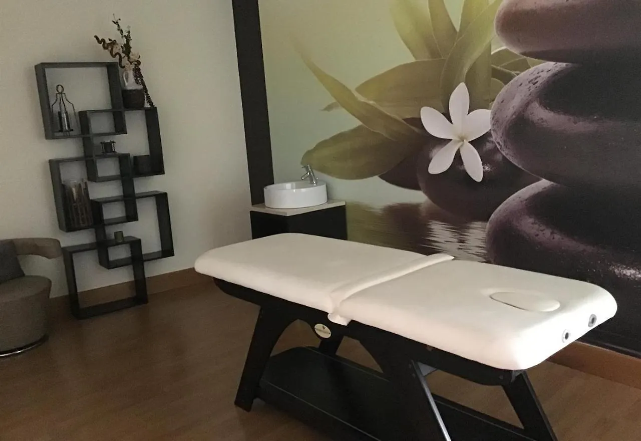 別荘 Luxury Penthouse Near Marbellaヴィラ