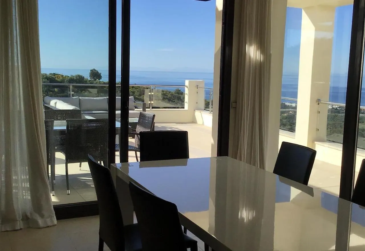 Luxury Penthouse Near Marbellaヴィラ 別荘