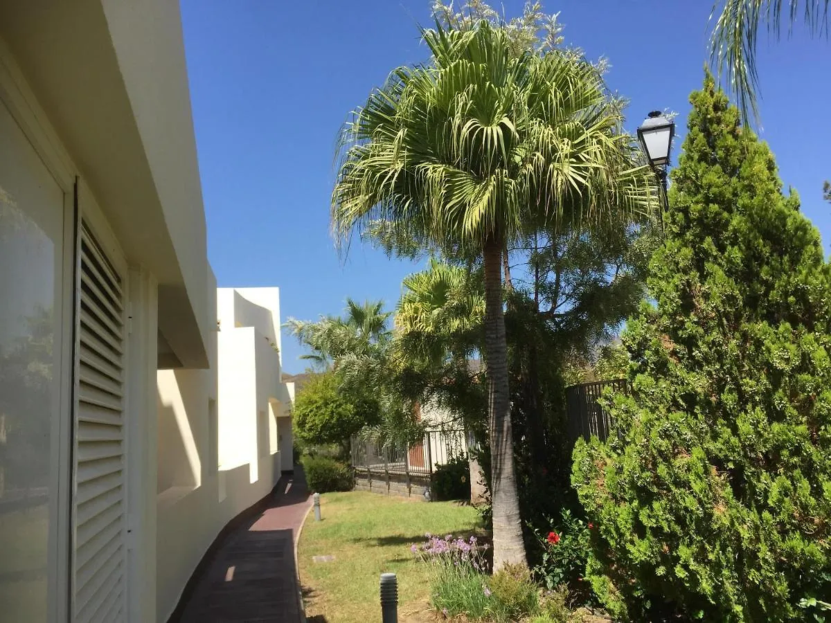 Luxury Penthouse Near Marbellaヴィラ